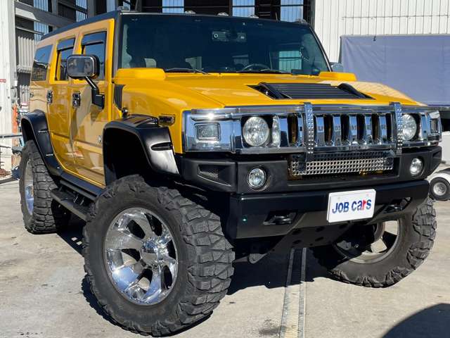 Hummer H2 7