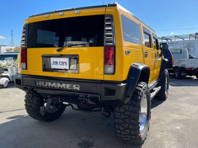 Hummer H2 10