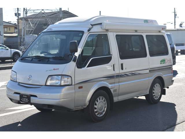 Nissan Vanette 7