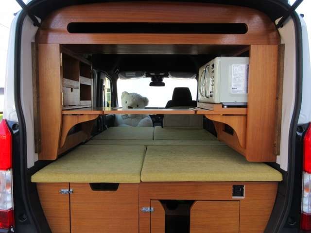 Honda N-VAN 2