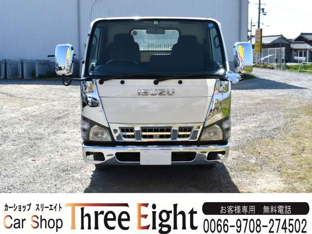 Isuzu Elf 2
