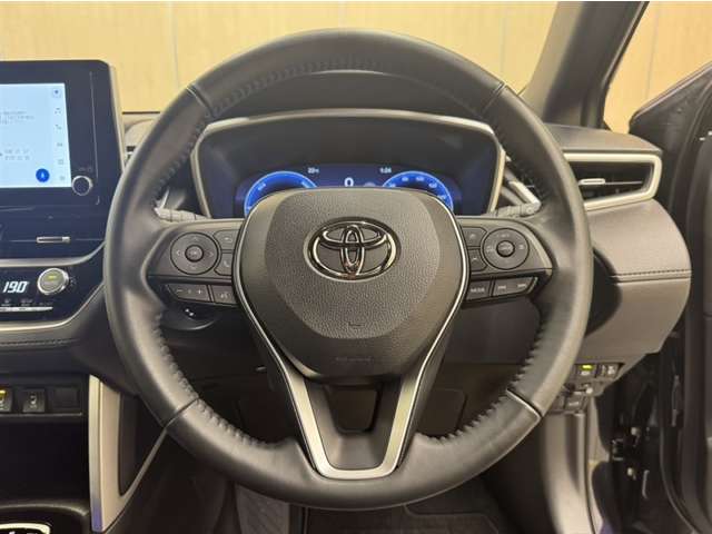 Toyota Corolla Cross 9
