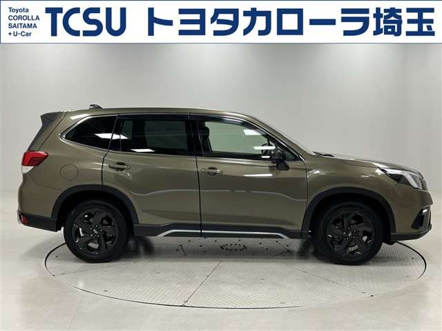 Subaru Forester 11