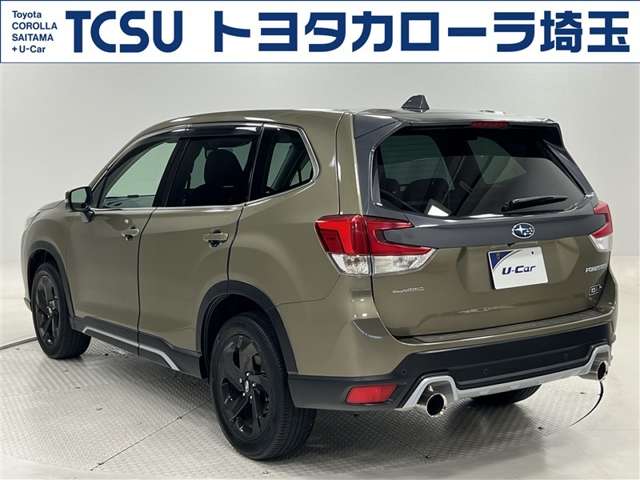Subaru Forester 12