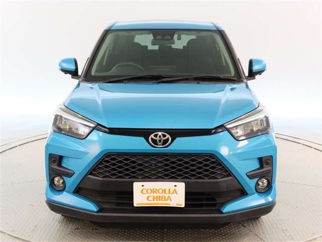 Toyota Raize 2