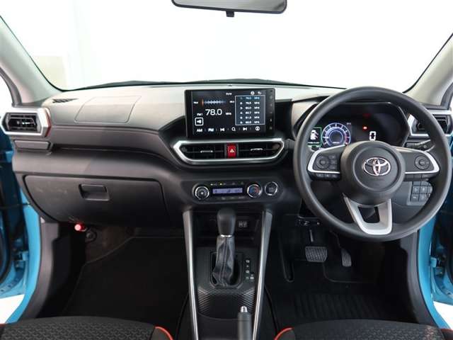 Toyota Raize 8
