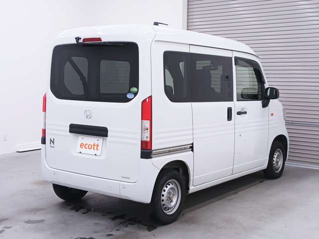 Honda N-VAN 11
