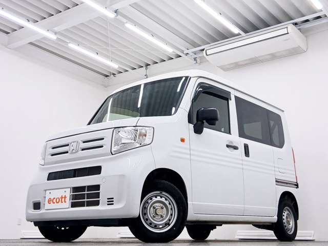 Honda N-VAN 6