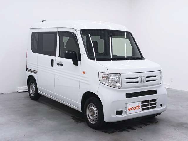 Honda N-VAN 8