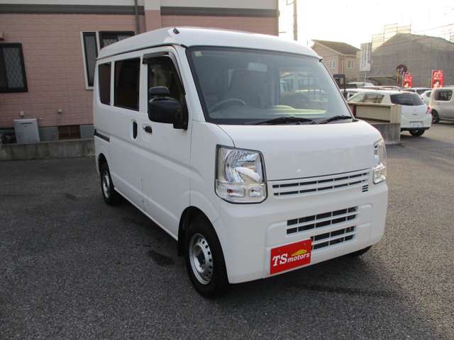 Nissan NV100 Clipper 6