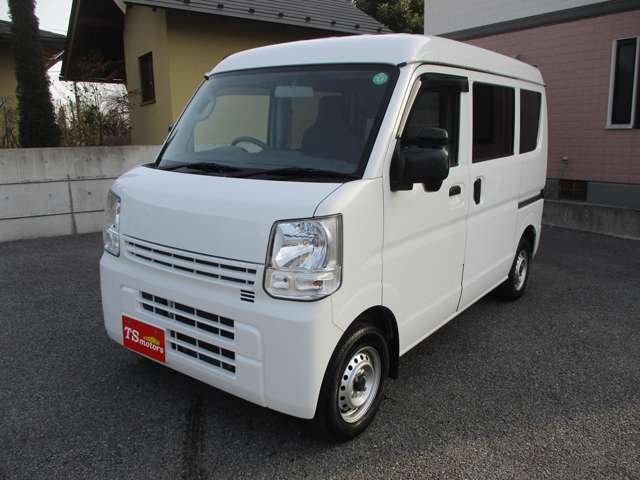 Nissan NV100 Clipper 7