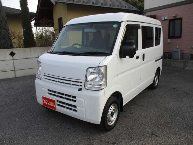 Nissan NV100 Clipper 7