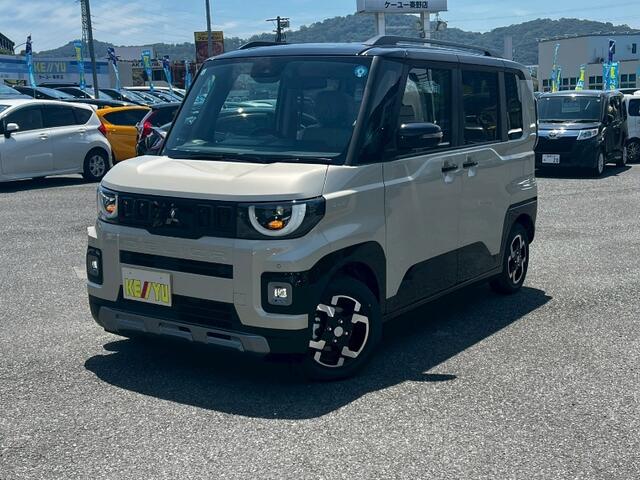 Mitsubishi Delica Mini 11