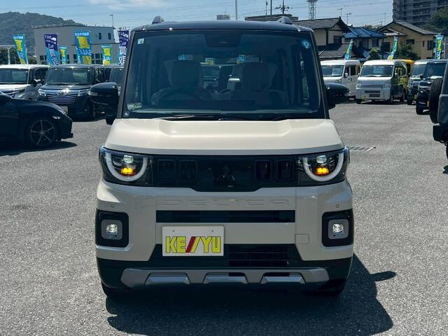 Mitsubishi Delica Mini 5