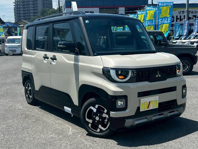 Mitsubishi Delica Mini 6