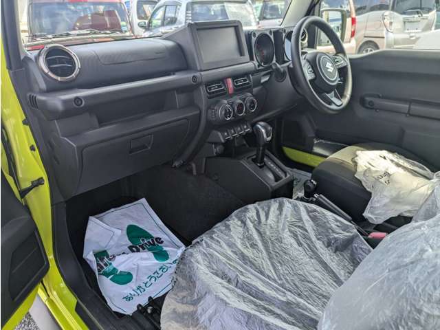 Suzuki Jimny Sierra 11