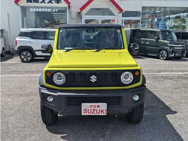 Suzuki Jimny Sierra 3