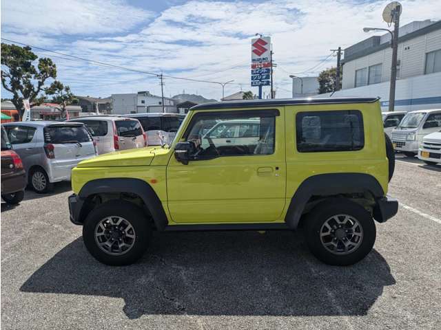 Suzuki Jimny Sierra 9