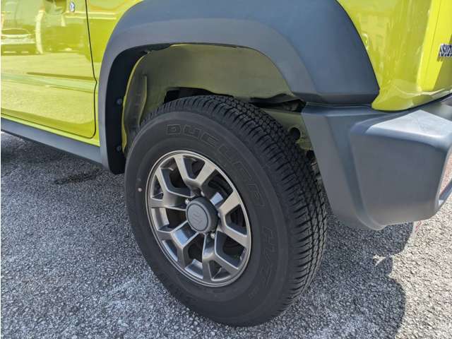 Suzuki Jimny Sierra 10