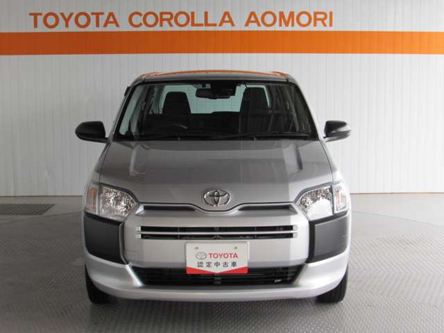 Toyota Probox Van 2
