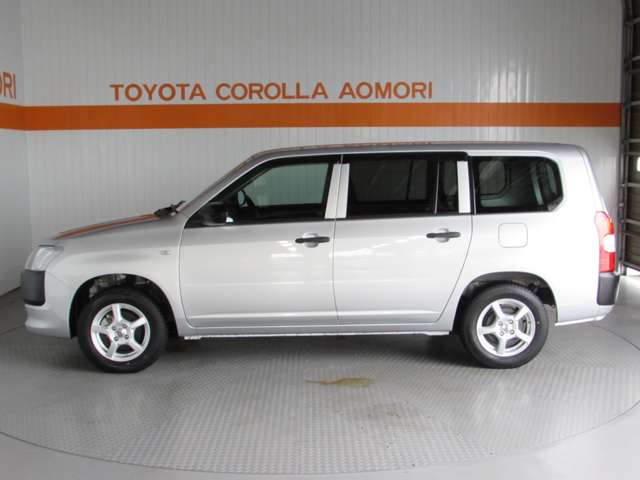 Toyota Probox Van 3
