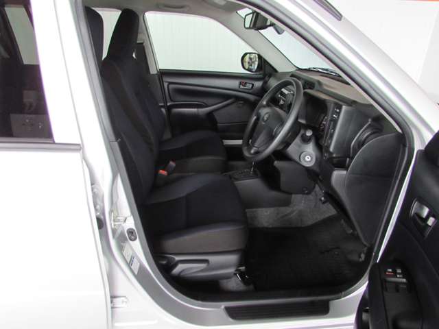 Toyota Probox Van 7