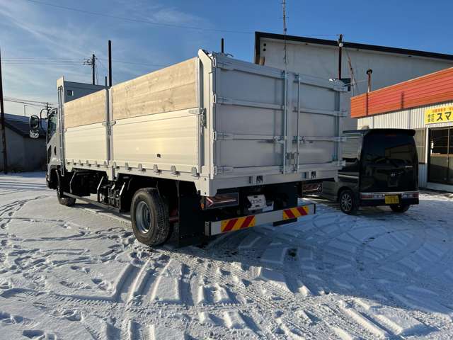 UD Trucks Condor 4