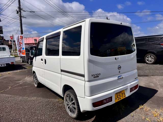 Nissan NV100 Clipper 3