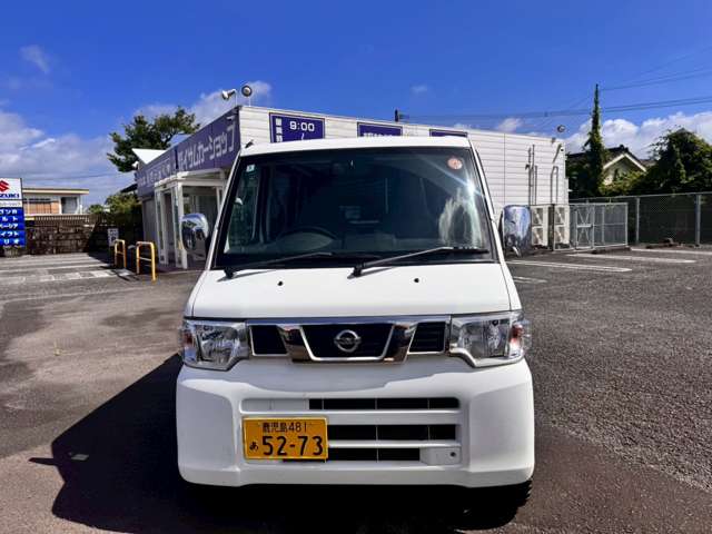 Nissan NV100 Clipper 4