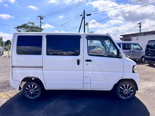 Nissan NV100 Clipper 5