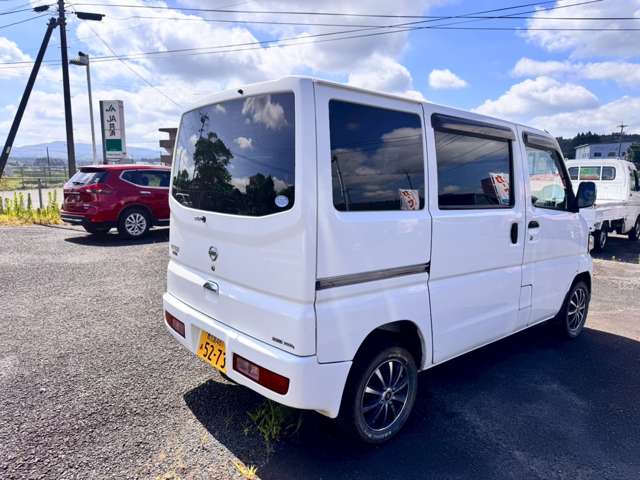 Nissan NV100 Clipper 7