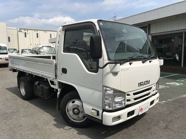 Isuzu Elf 3