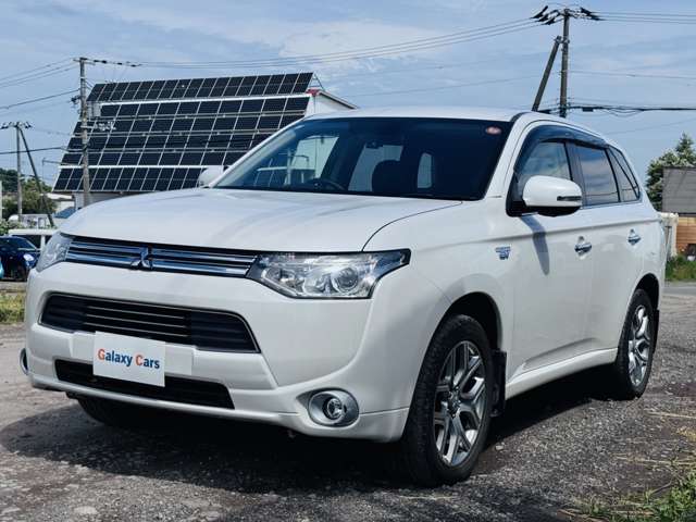 Mitsubishi Outlander PHEV 3