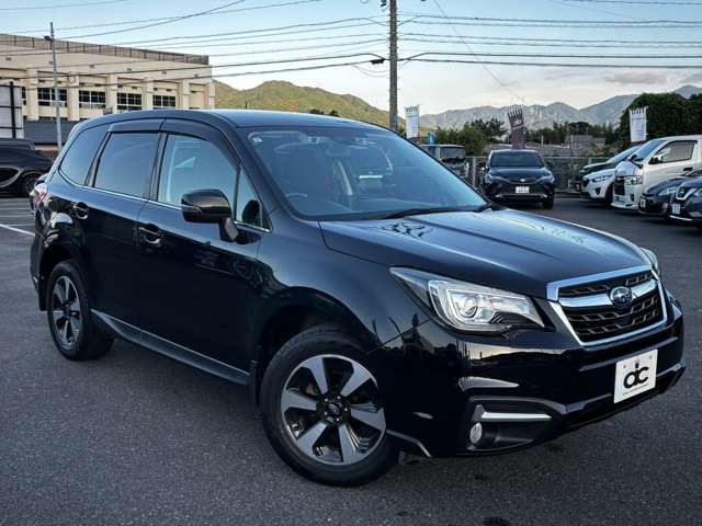 Subaru Forester 4