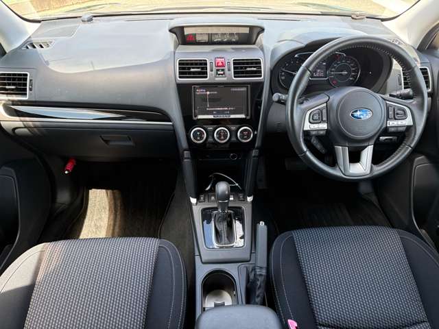 Subaru Forester 5