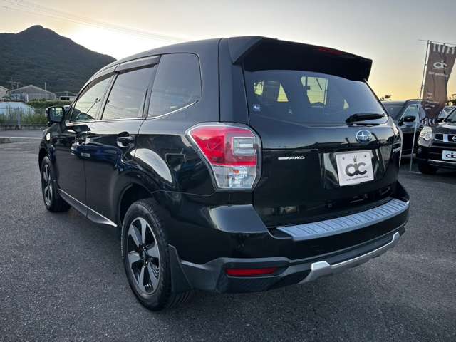 Subaru Forester 9