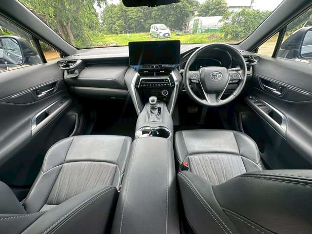 Toyota Harrier 11