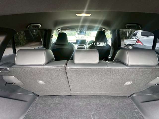 Toyota Harrier 12