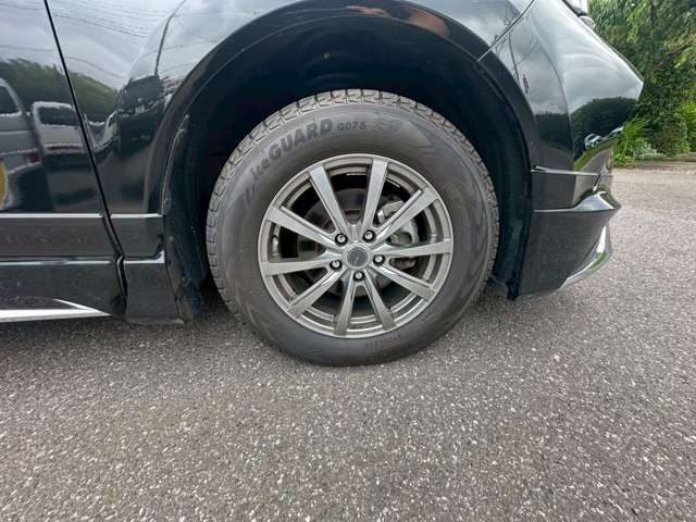 Toyota Harrier 6
