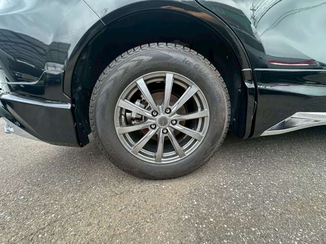 Toyota Harrier 7
