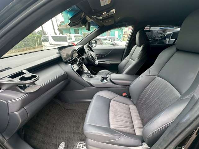 Toyota Harrier 8