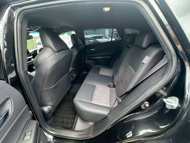 Toyota Harrier 9