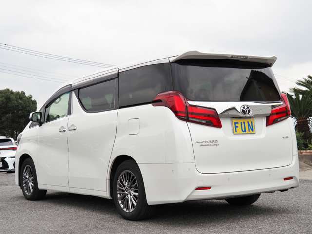 Toyota Alphard 6