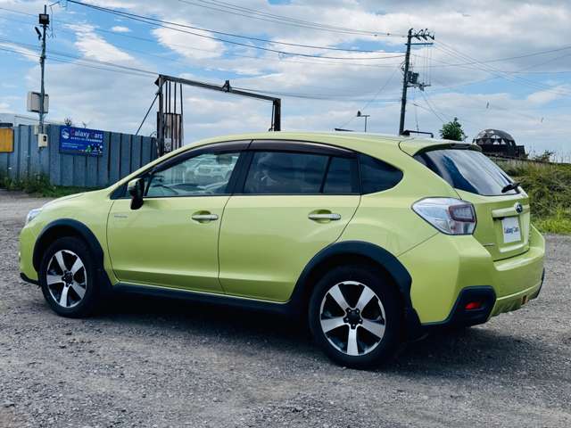 Subaru Impreza XV 5