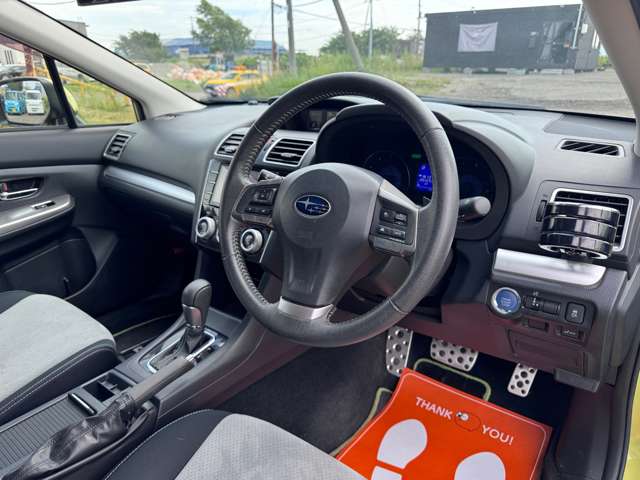 Subaru Impreza XV 8