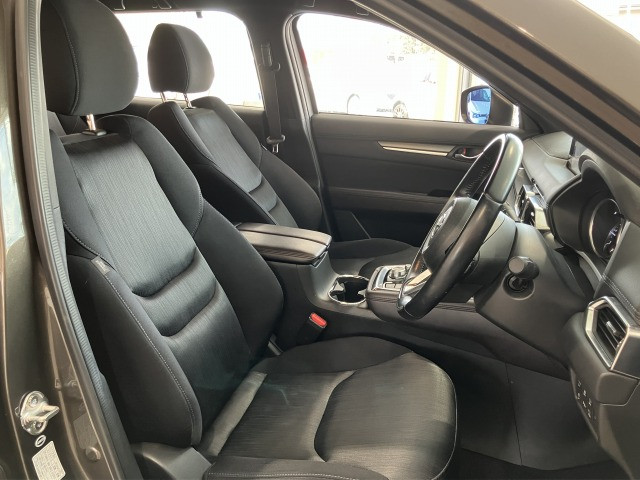 Mazda CX-8 11