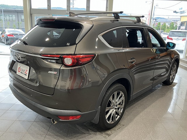 Mazda CX-8 3