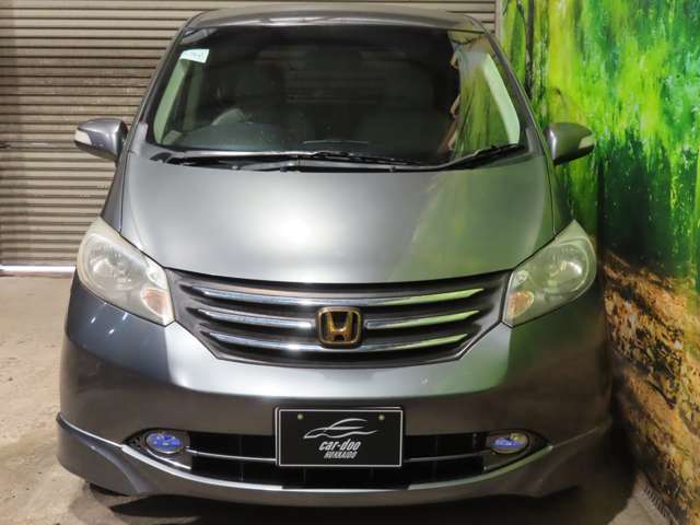 Honda Freed 3
