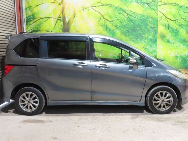 Honda Freed 5