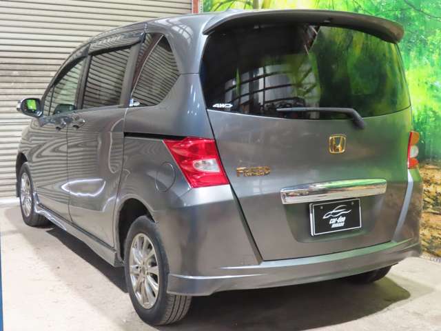 Honda Freed 8